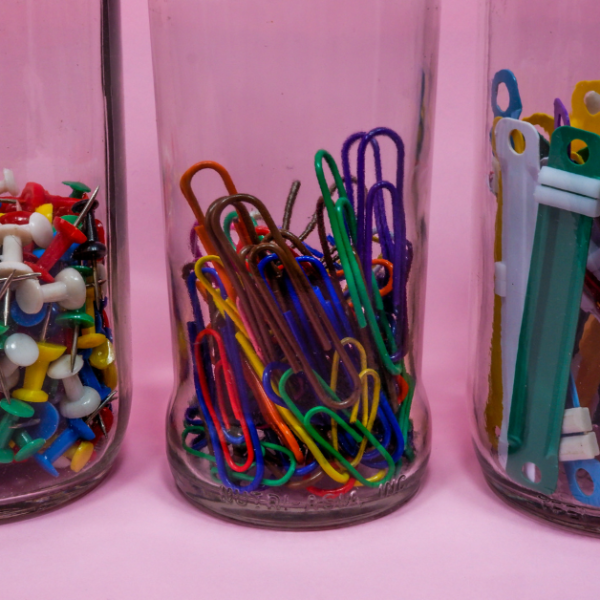 Function over Pinterest-worthy when it comes to an organized&nbsp;home