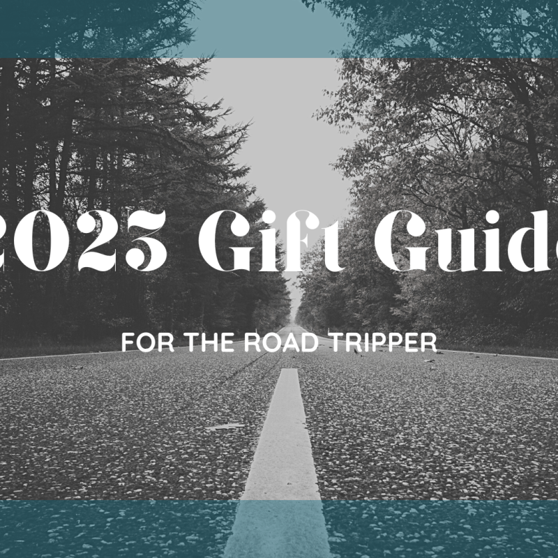Gift Guide | For the Road&nbsp;Tripper