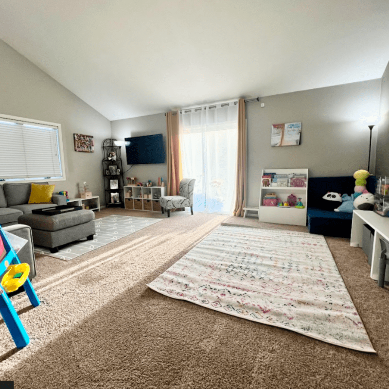 Tidy Heart Transformation | Multi-Purpose Family&nbsp;Room