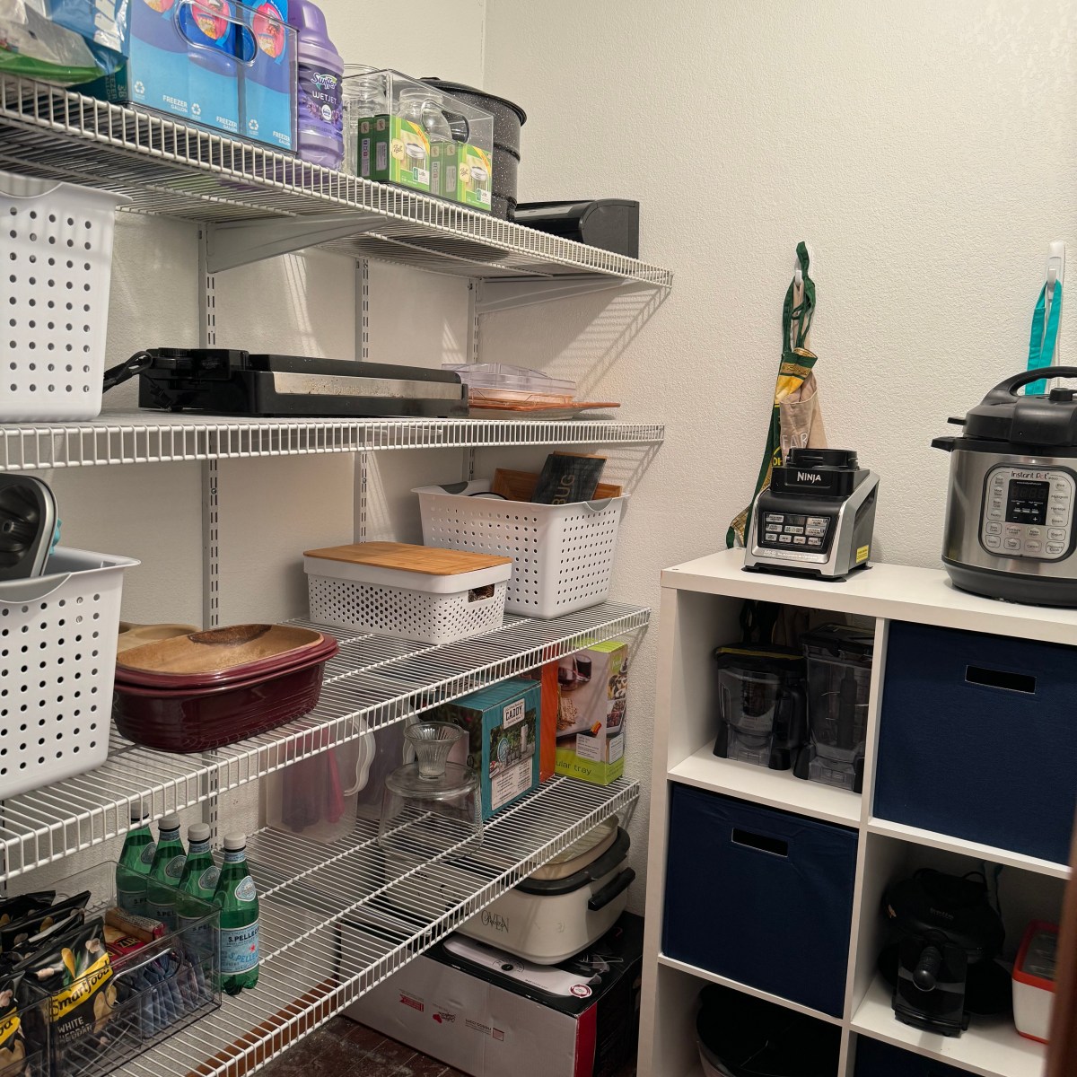 Tidy Heart Transformation | Kitchen&nbsp;Pantry